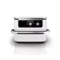 Ninja AirFryer Foodi FLEX 7-en-1 – 10,4 L (Blanc)