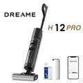 Dreame H12 Pro – Aspirateur & Laveur 2-en-1