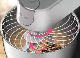 KENWOOD CHEF KITCHEN MACHINES & MIXERS Chef XL