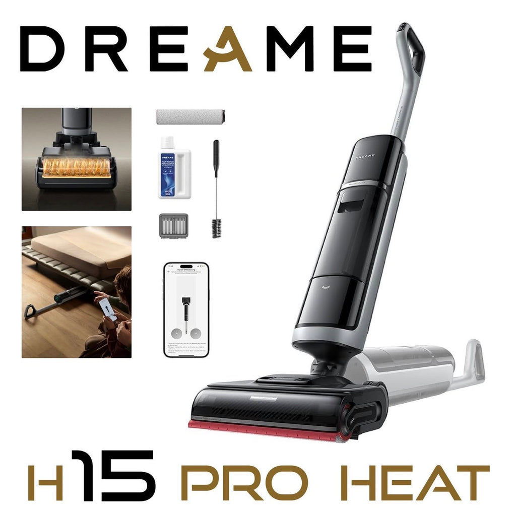 DREAME H15 Pro Heat