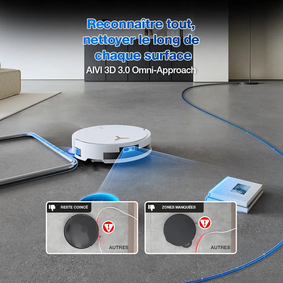 Ecovacs Deebot T50 Max Pro Omni Gen2