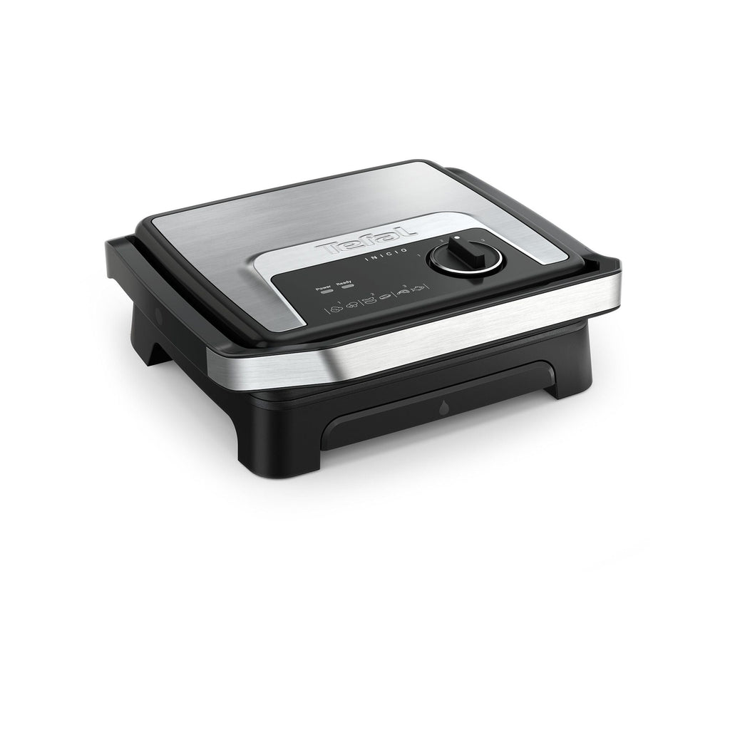 ضبط إعدادات شواية تيفال 