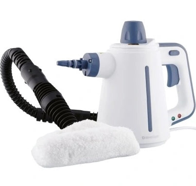 Nettoyeur Vapeur à Main SilverCrest – Puissance et Précision pour un Nettoyage Profond