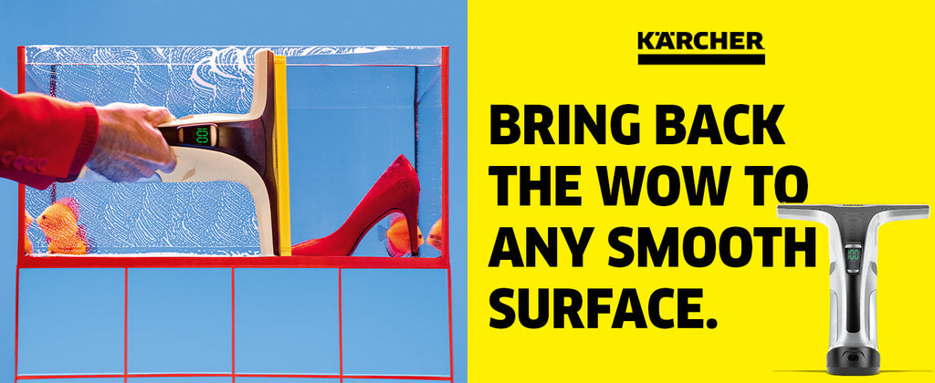 منظف ​​النوافذ كارشر WV 6 بلس