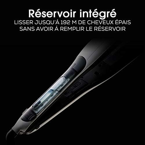L'Oréal Professionnel  Steampod 3 - Lisseur Vapeur Professionnel 2-en-1