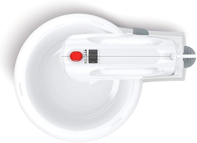 Bosch CleverMixx MFQ2600W — Batteur électrique puissant et compact