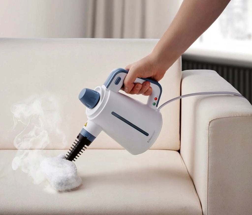 Nettoyeur Vapeur à Main SilverCrest – Puissance et Précision pour un Nettoyage Profond