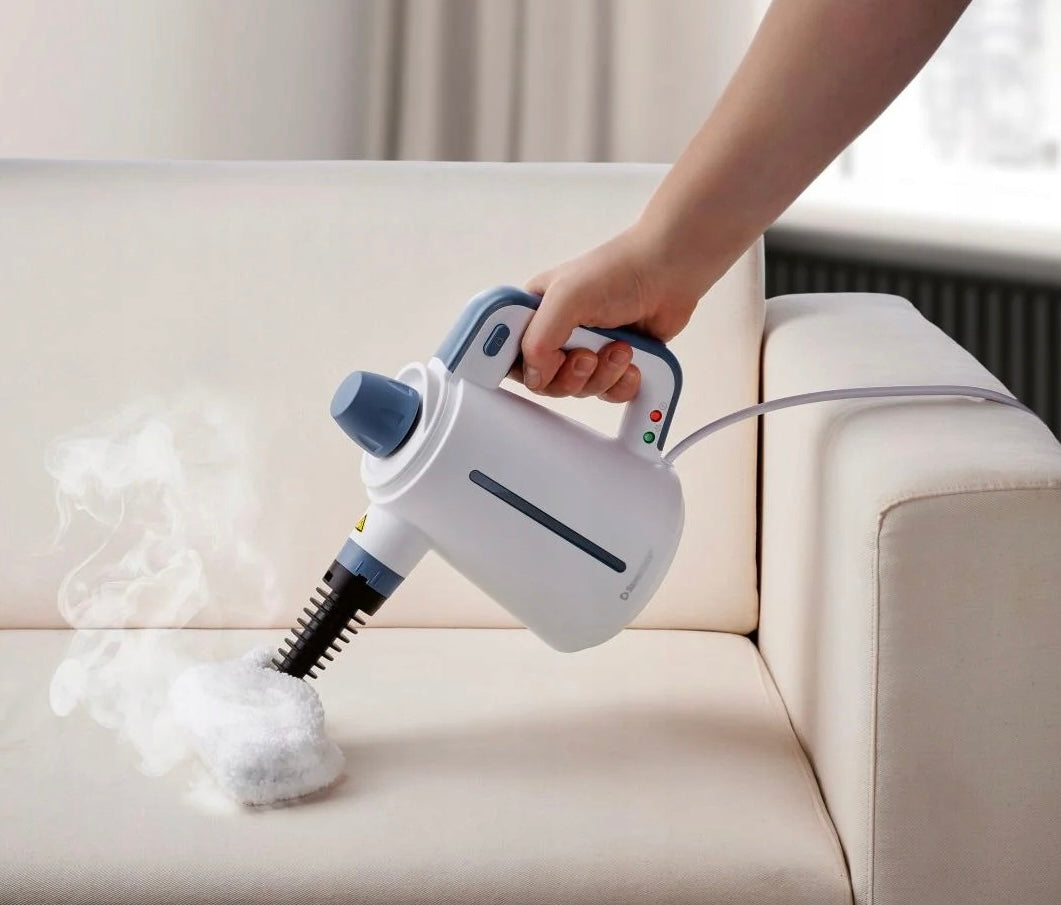 Nettoyeur Vapeur à Main SilverCrest – Puissance et Précision pour un Nettoyage Profond