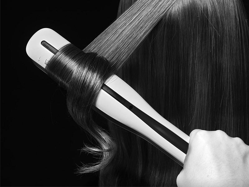 L'Oréal Professionnel Steampod 3 - 2 في 1 مكواة فرد الشعر بالبخار الاحترافية 