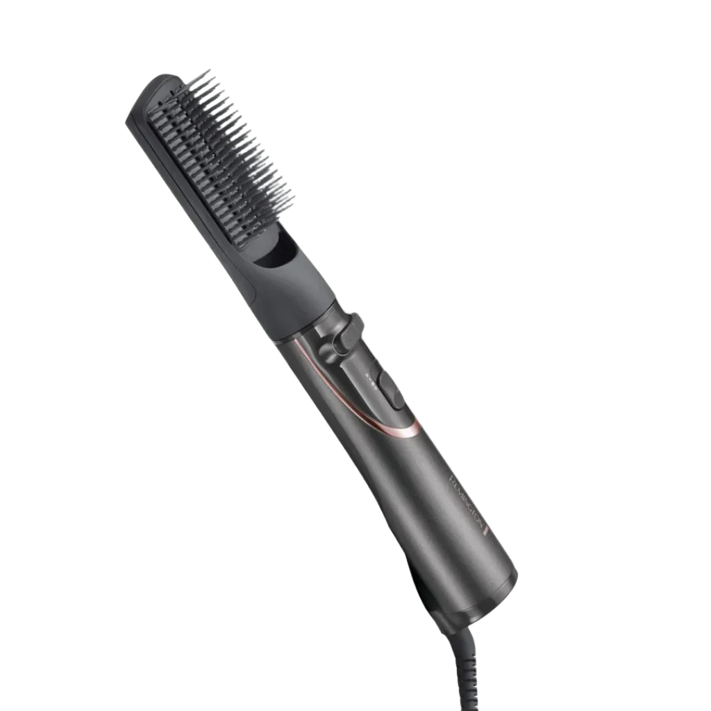 Remington LA BROSSE SOUFFLANTE ROTATIVE CURL & STRAIGHT CONFIDENCE