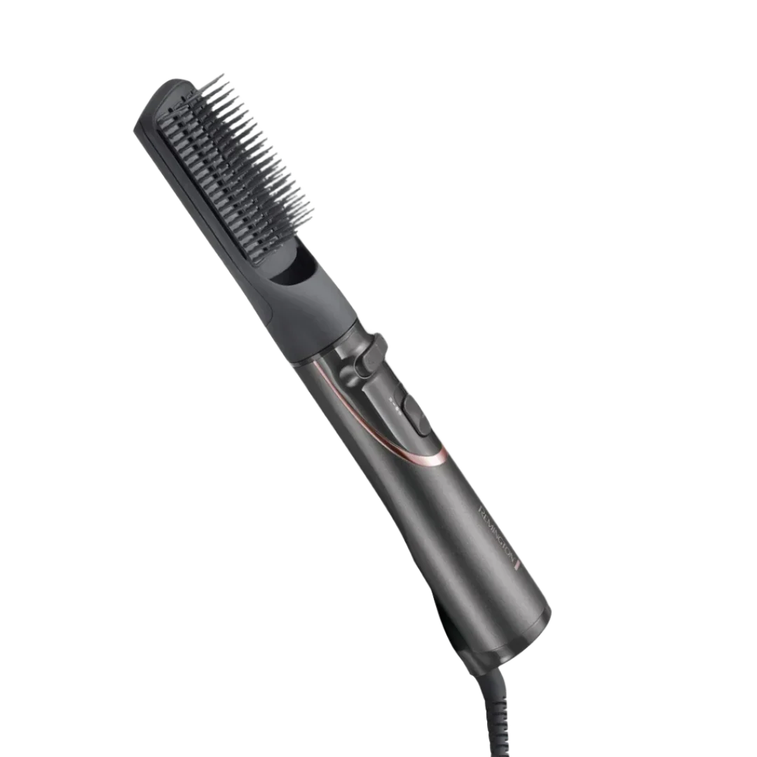 Remington LA BROSSE SOUFFLANTE ROTATIVE CURL & STRAIGHT CONFIDENCE