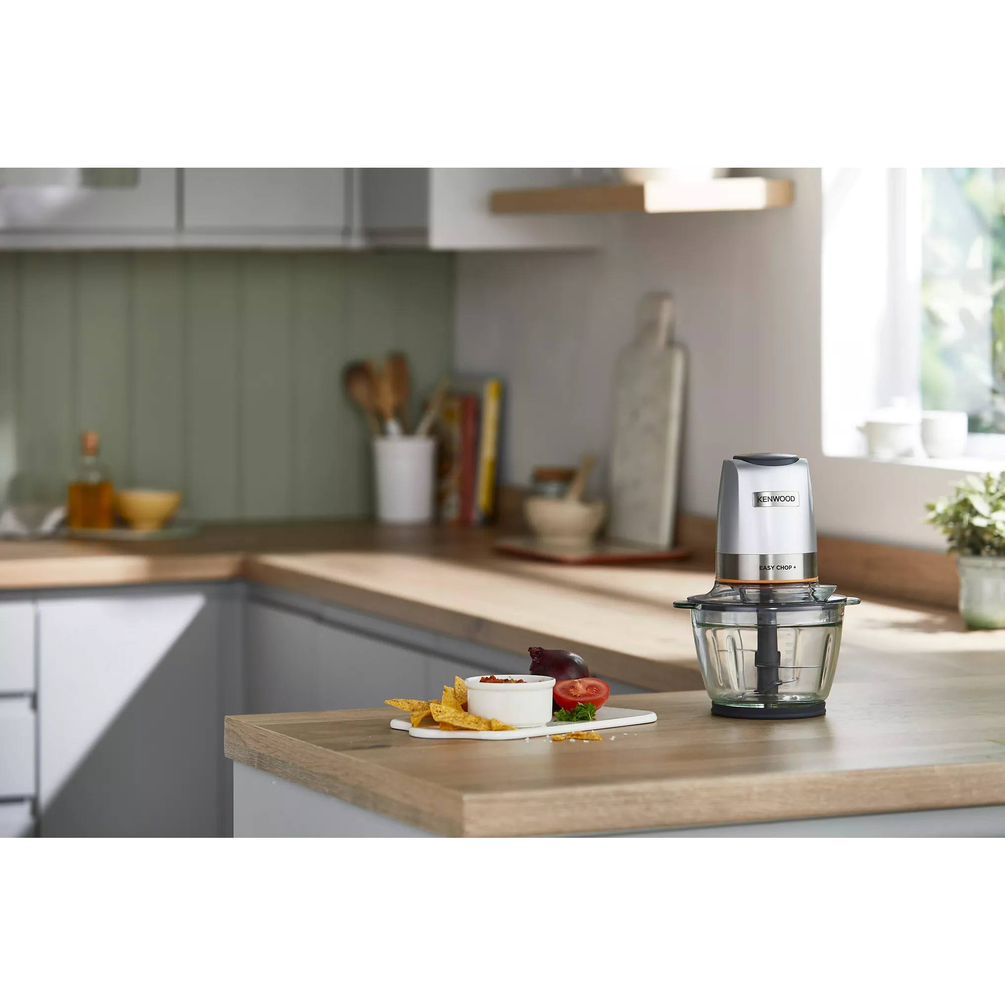 مفرمة لحم كينوود