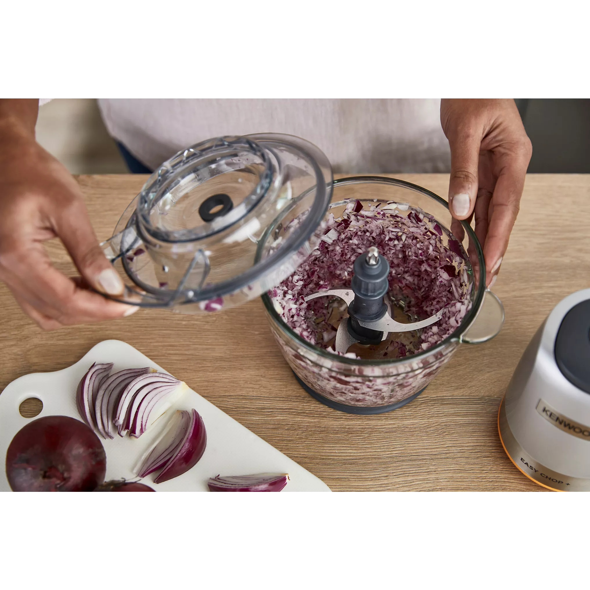 مفرمة لحم كينوود