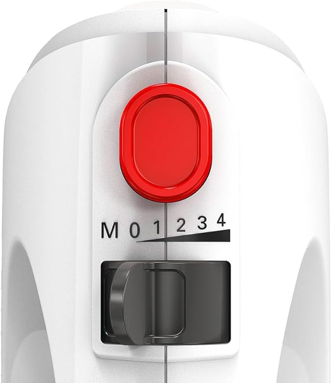 Bosch CleverMixx MFQ2600W — Batteur électrique puissant et compact