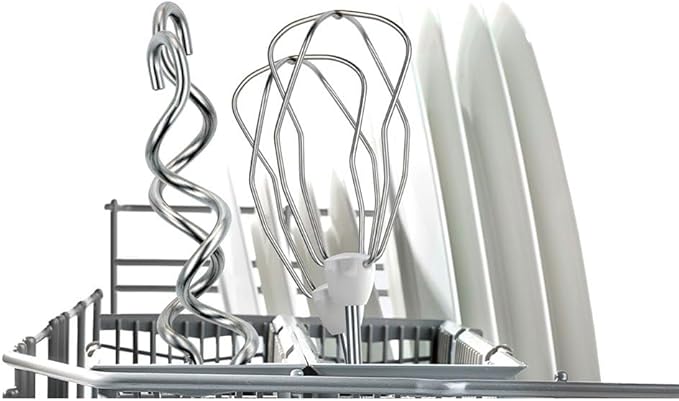 Bosch CleverMixx MFQ2600W — Batteur électrique puissant et compact