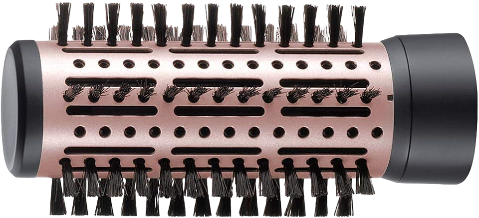 فرشاة تصفيف الشعر الدوارة ريمنجتون كونفيدنس كيرل آند ستريت 