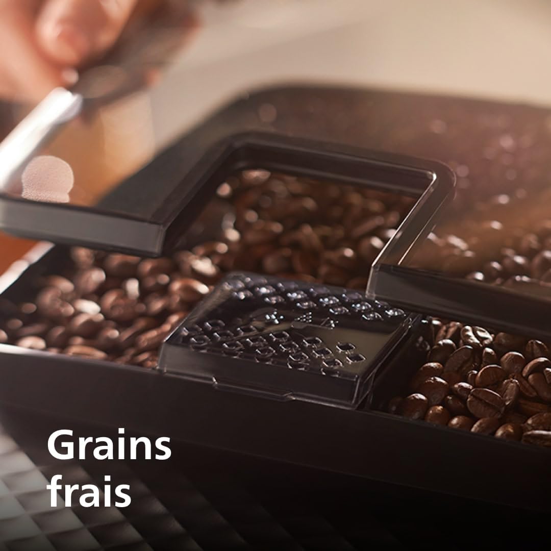 ماكينة إسبريسو أوتوماتيكية من سلسلة فيليبس 2200