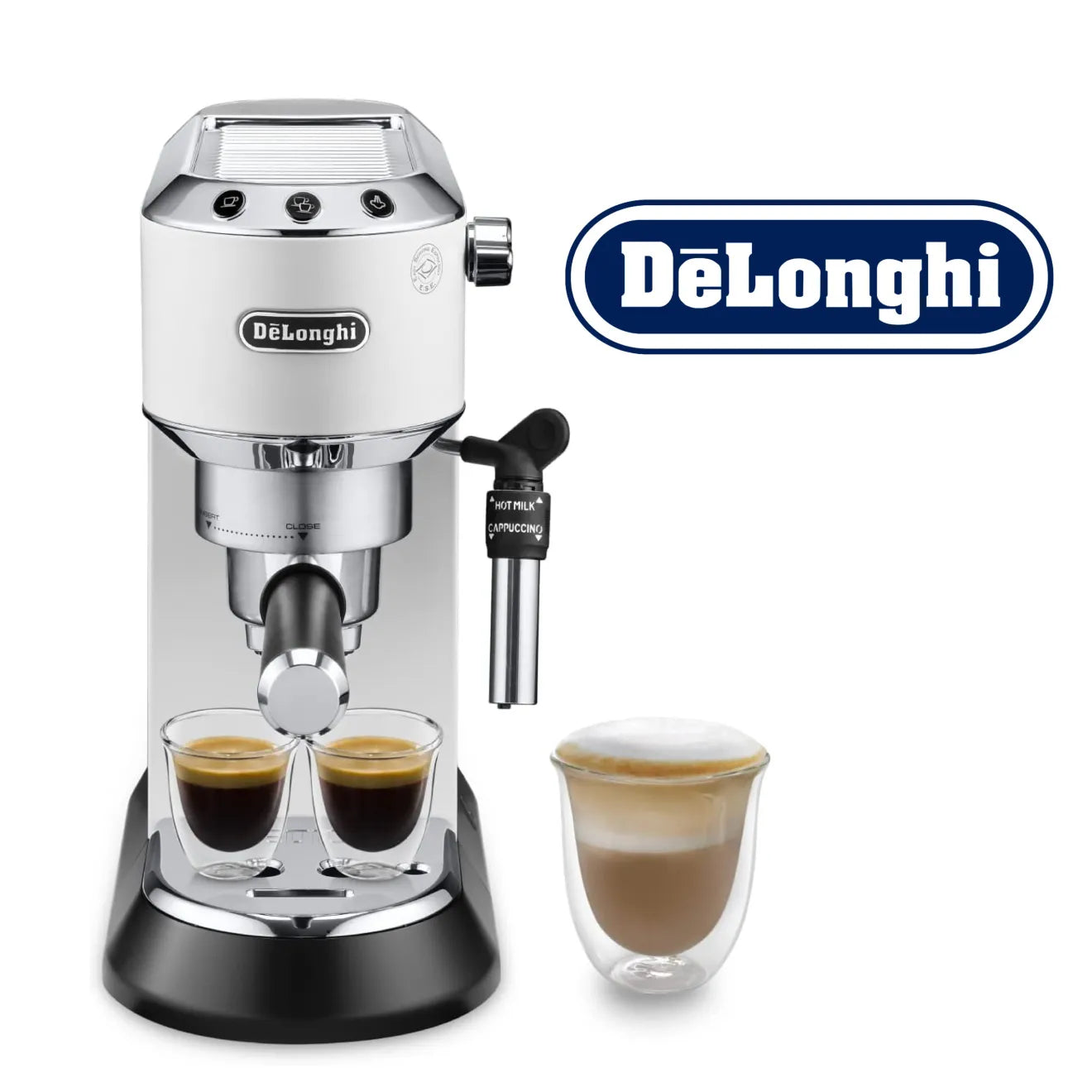 Delonghi Dedica Style – Machine à Café Expresso
