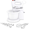Bosch CleverMixx MFQ2600W — Batteur électrique puissant et compact