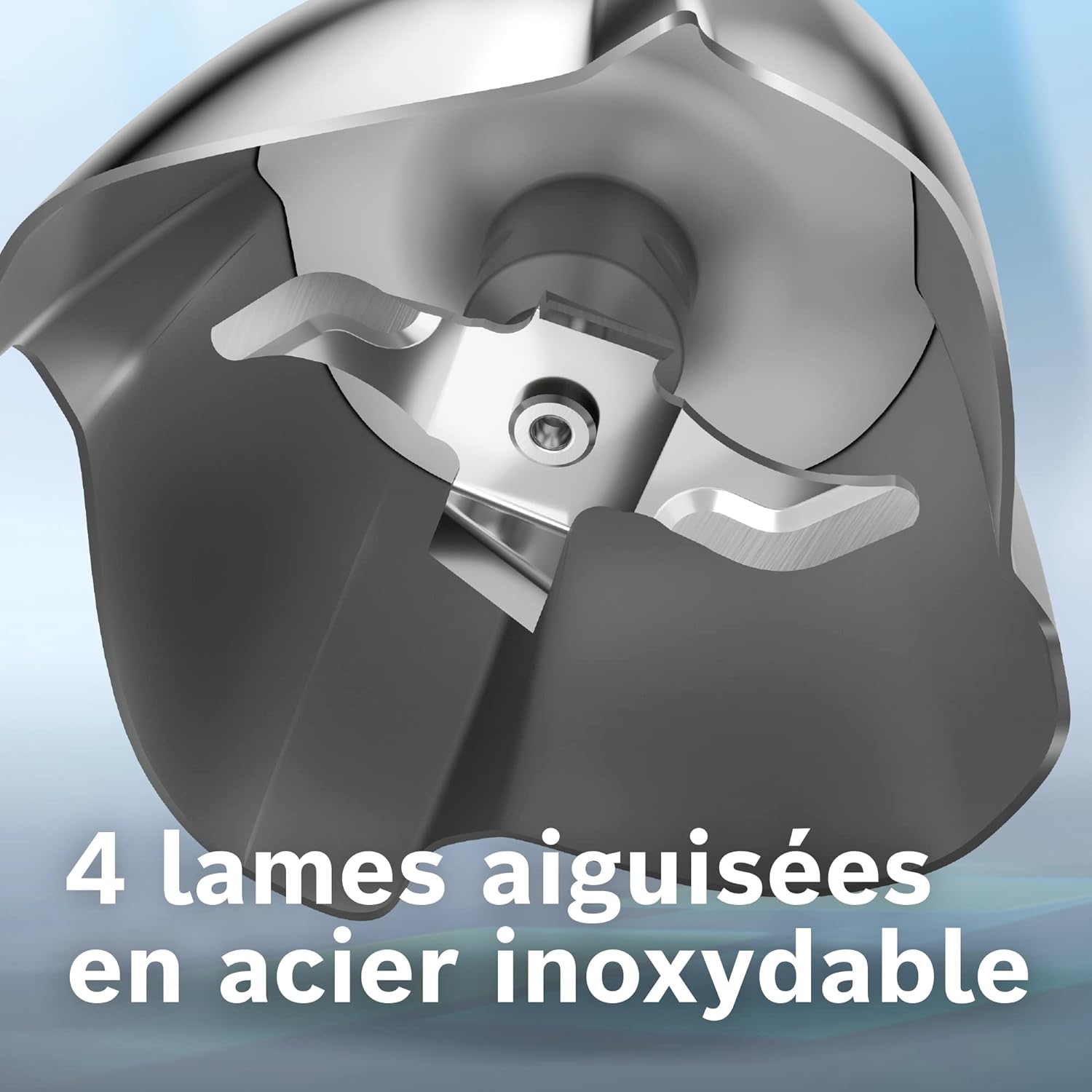 بوش - خلاط يدوي من سلسلة إرغو ماستر 4، بقوة 1000 واط، 