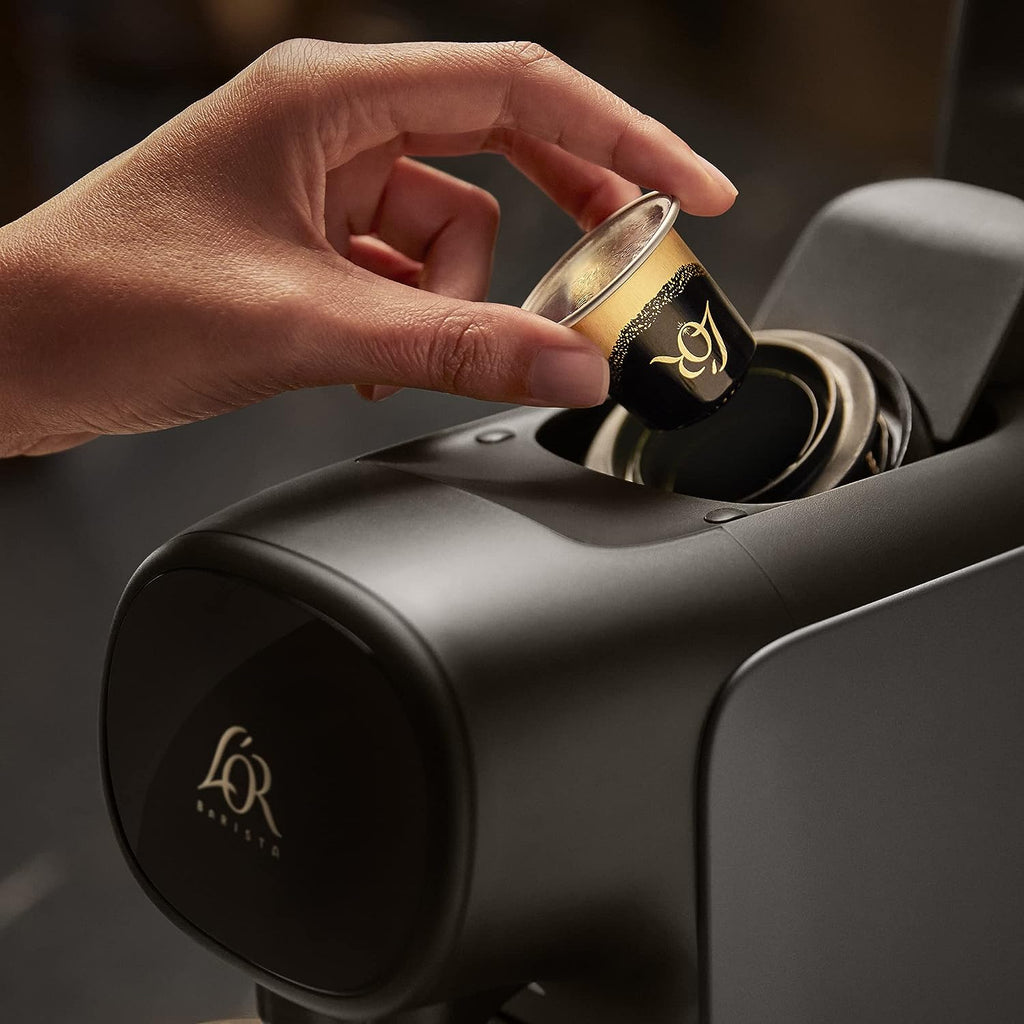 L'OR BARISTA SUBLIME + 50 CAPSULES