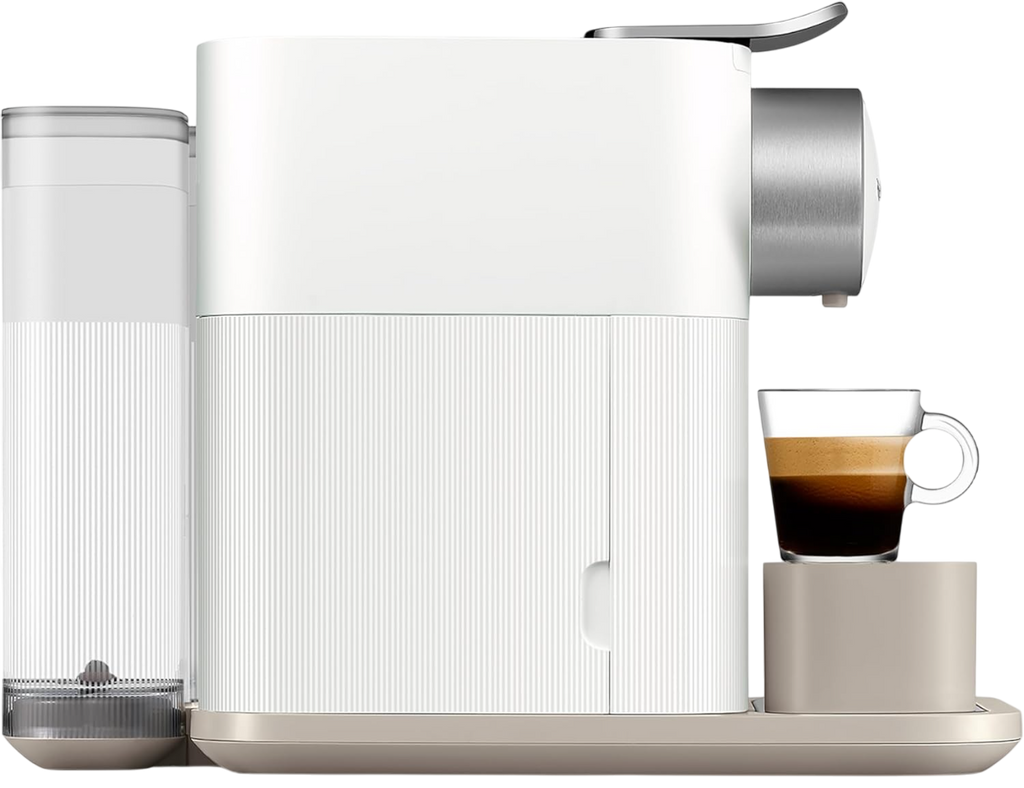 Nesspresso & Delonghi Gran Lattissima – La Machine Premium pour Vos Boissons Préférées