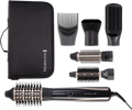 Remington Brosse soufflante Blow & Dry Caring Air Styler pour tous les types de cheveux, avec 6 accessoires de coiffage.