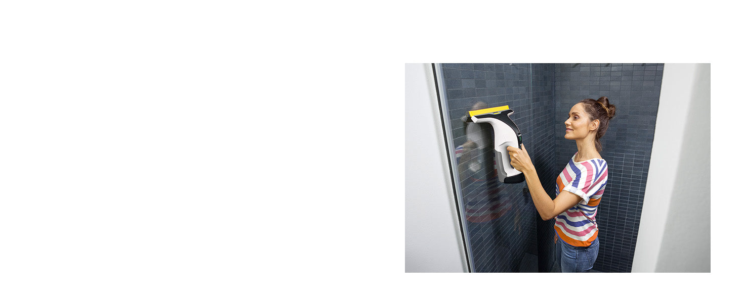 منظف ​​النوافذ كارشر WV 6 بلس