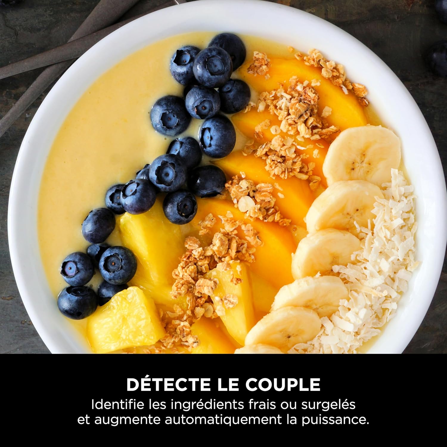 خلاط نينجا ديتكت باور برو 3 في 1 - 1200 واط بتقنية بليند سينس الذكية