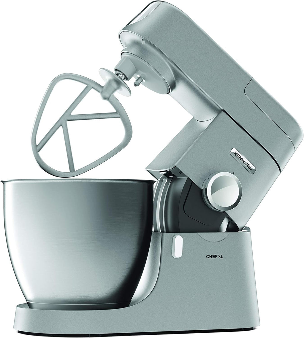 Kenwood Chef XL + BLENDER  Robot pâtissier, argenté argent