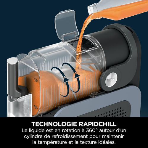 Ninja SLUSHi " 8 Millions 6000 DA "