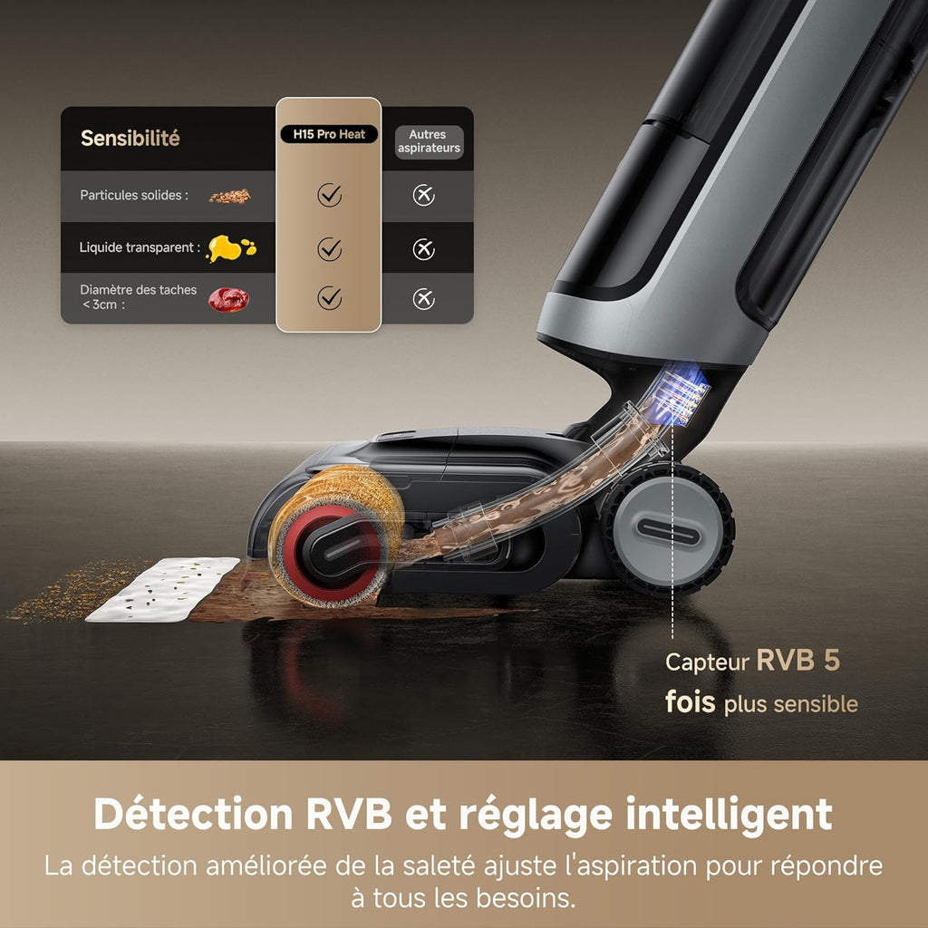 دريم إتش 15 برو هيت