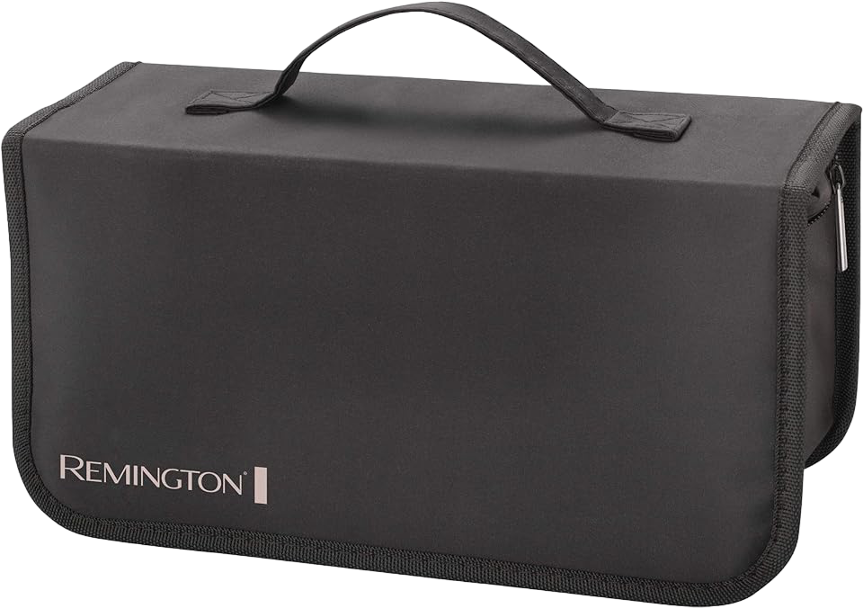 فرشاة تصفيف الشعر الدوارة ريمنجتون كونفيدنس كيرل آند ستريت 