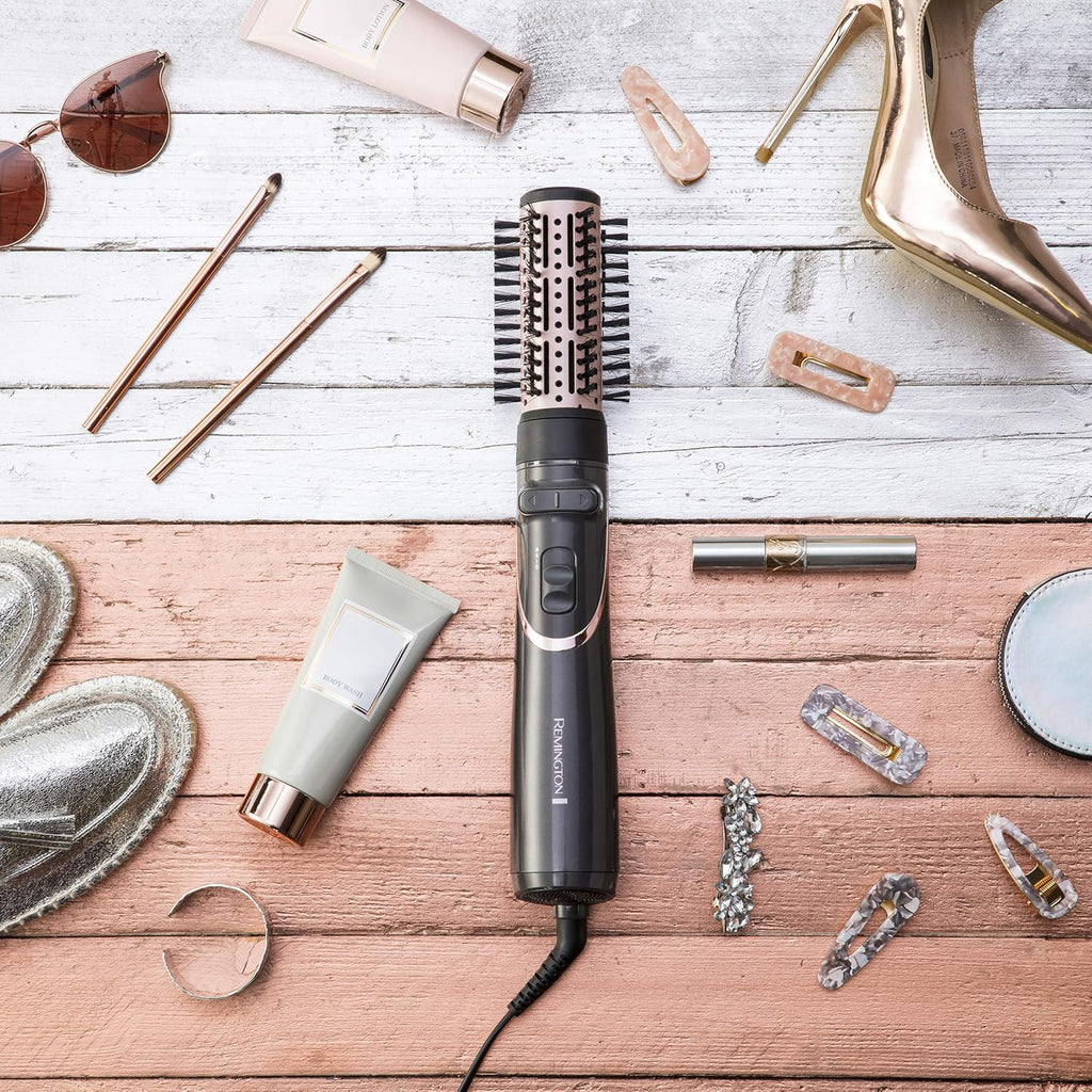 Remington LA BROSSE SOUFFLANTE ROTATIVE CURL & STRAIGHT CONFIDENCE