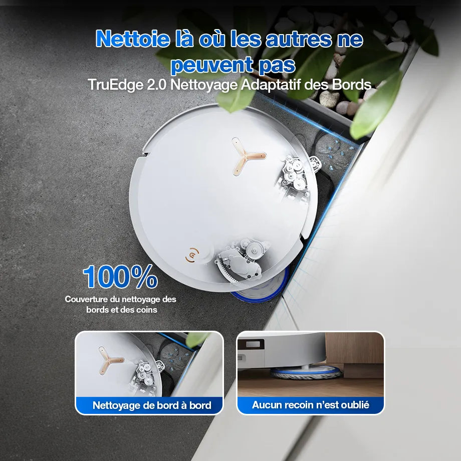 Ecovacs Deebot T50 Max Pro Omni Gen2