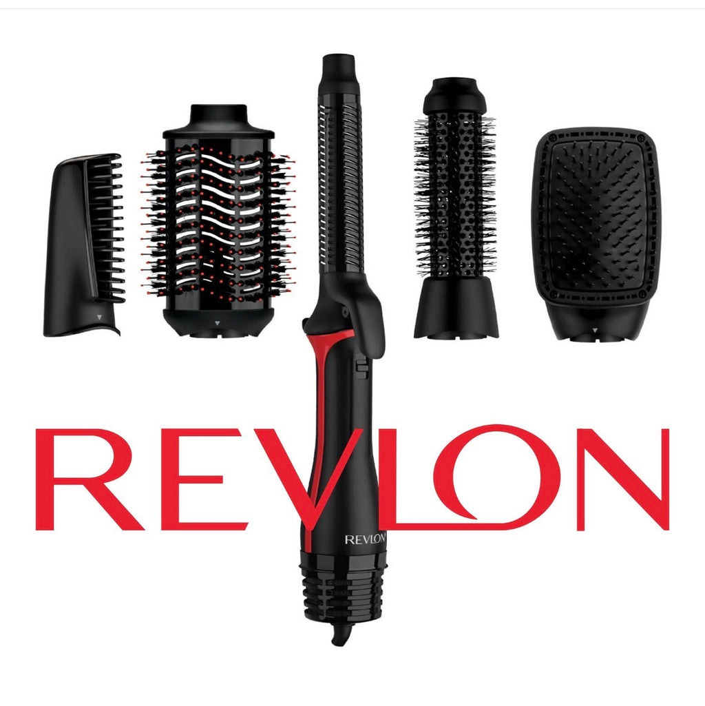 REVLON- 5-EN-1 One-Step Styler multi-usages