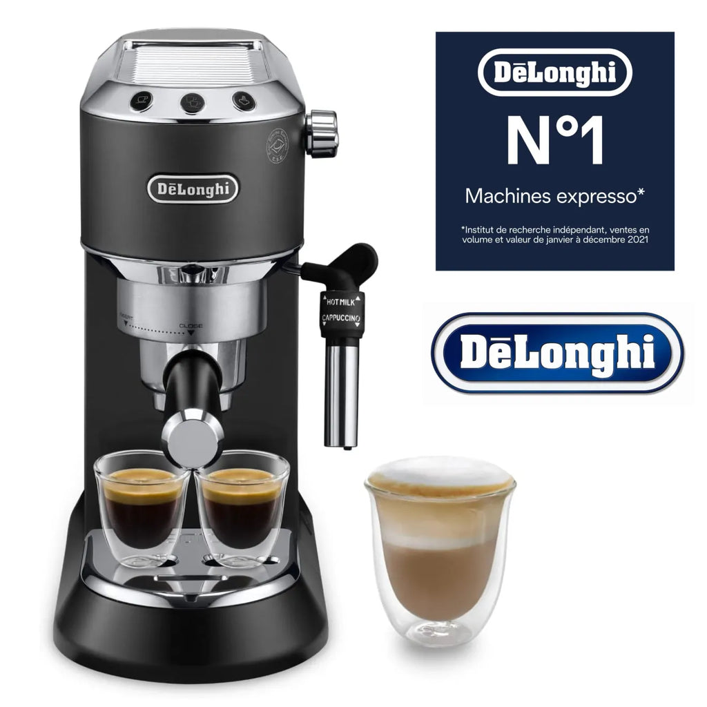 Delonghi Dedica Style – Machine à Café Expresso