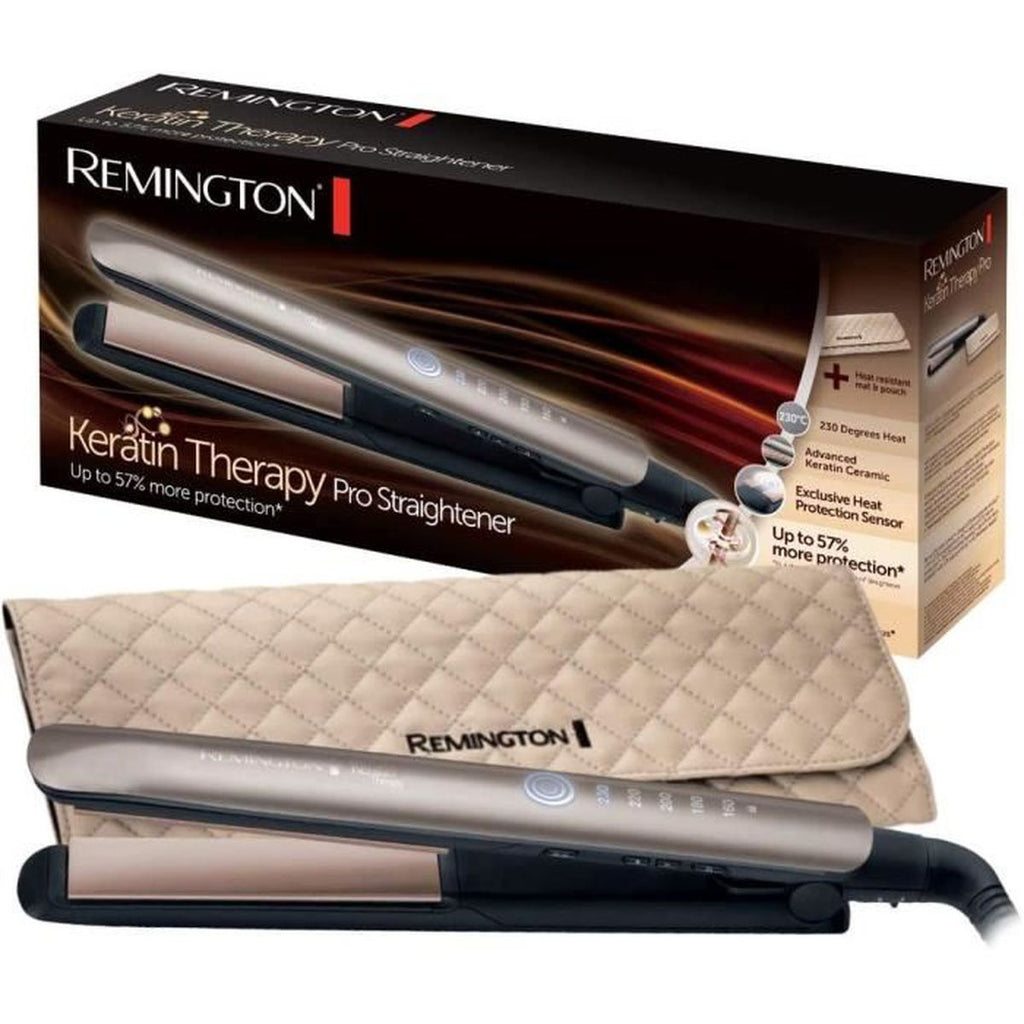 Lisseur Remington Keratin Therapy