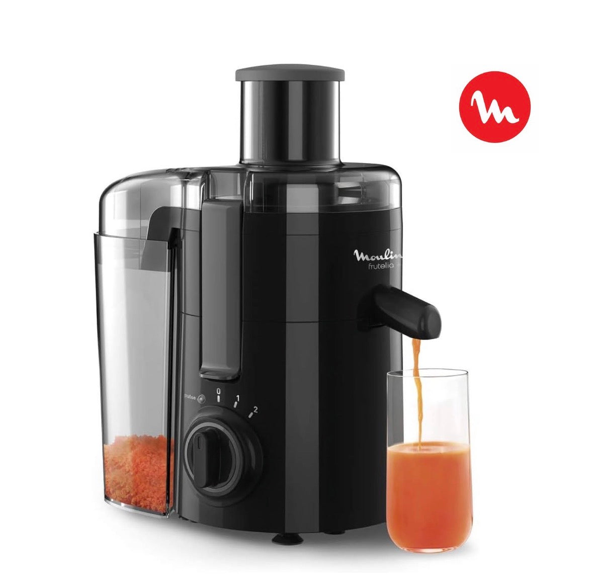 Moulinex Frutelia Plus Centrifugeuse, 950 ml, 350 W