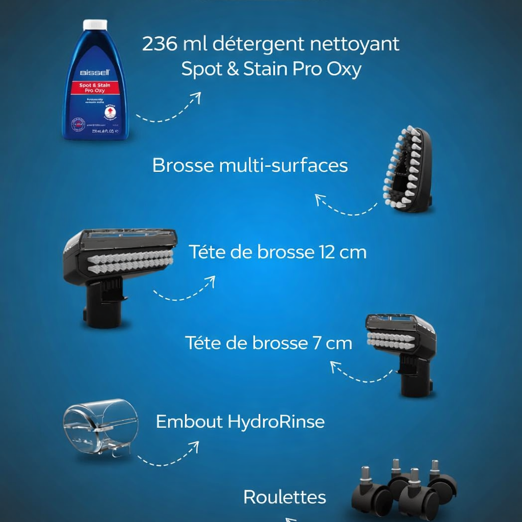 بيسيل هيدروستيم برو