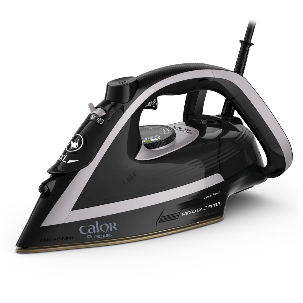 calor puregliss 3.000W - 50 g/min - Fonction pressing 280 G/Min