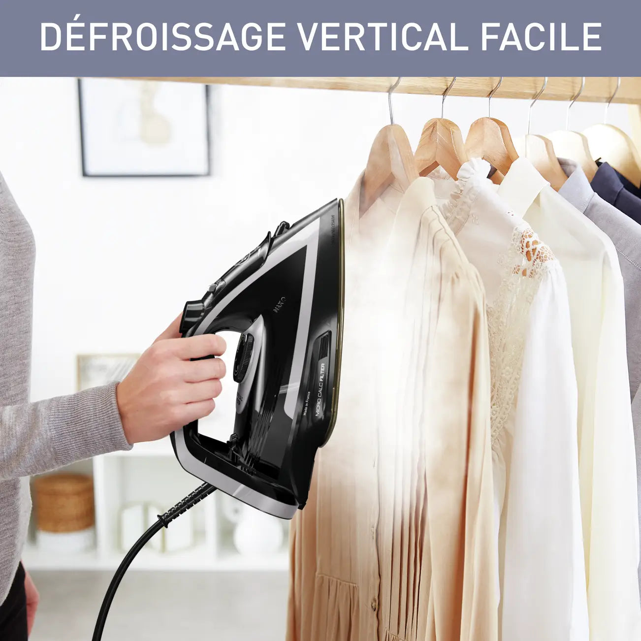 كالور بيورجليس 3000 واط - 50 غ/دقيقة - وظيفة التبخير 280 غ/دقيقة 