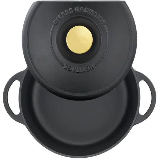 TEFAL fonte Pierre Gagnaire heritage 7,2 L Ovale