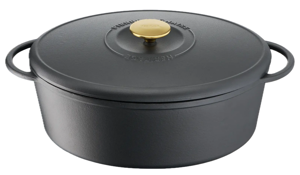 TEFAL fonte Pierre Gagnaire heritage 7,2 L Ovale
