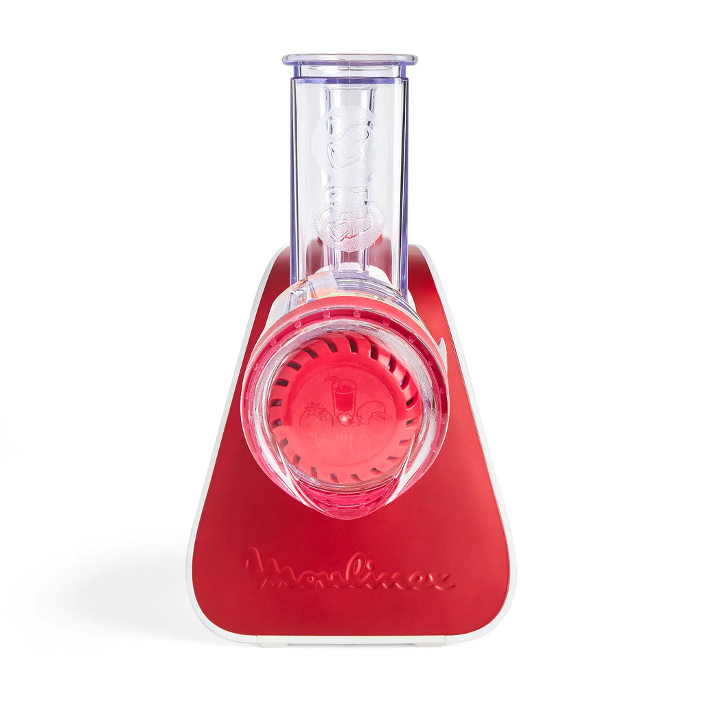 Moulinex Fresh Express Nectar 4-en-1 - Râpe, Tranche et Prépare des Jus