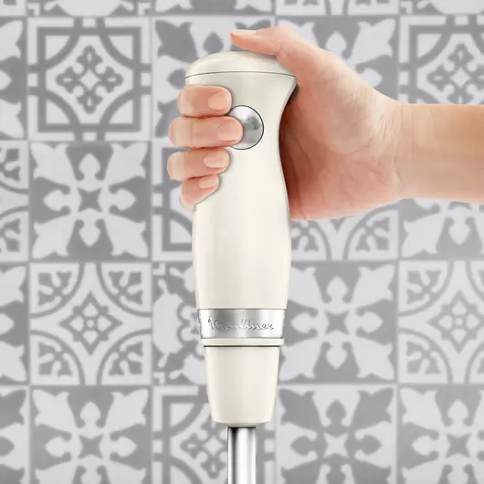 قدم خلاط مولينكس صن 450 واط، لون عاجي