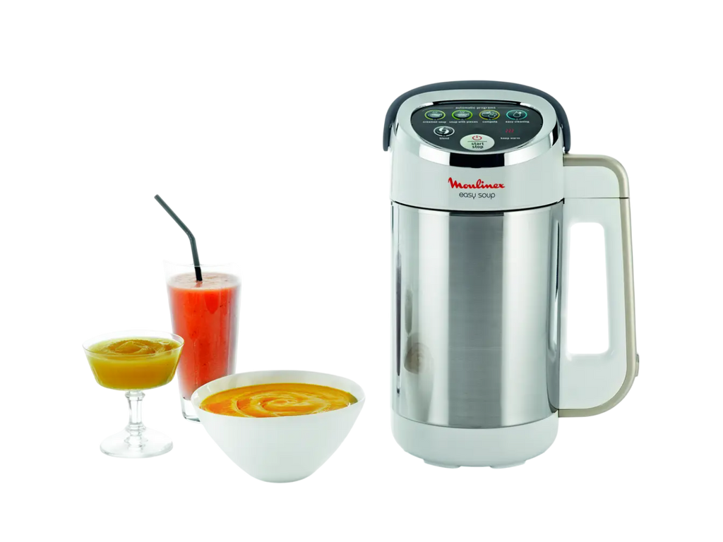 مولينكس إيزي سوب – خلاطك المُسخّن لتحضير وصفات منزلية 