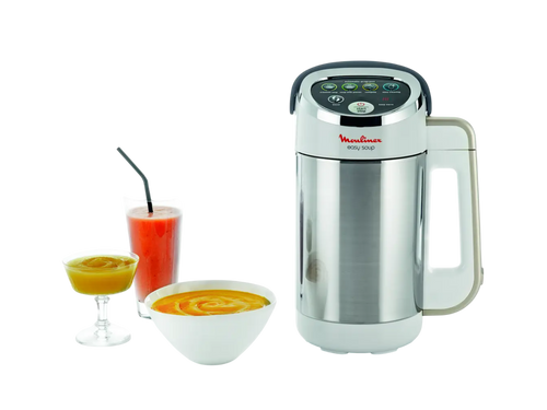 Moulinex Easy Soup – Votre Blender Chauffant pour des Recettes Maison