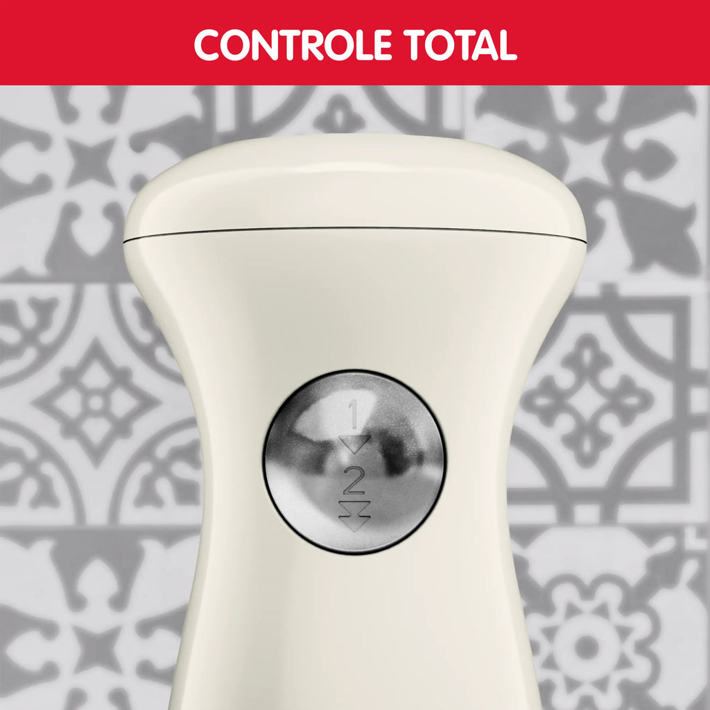 قدم خلاط مولينكس صن 450 واط، لون عاجي