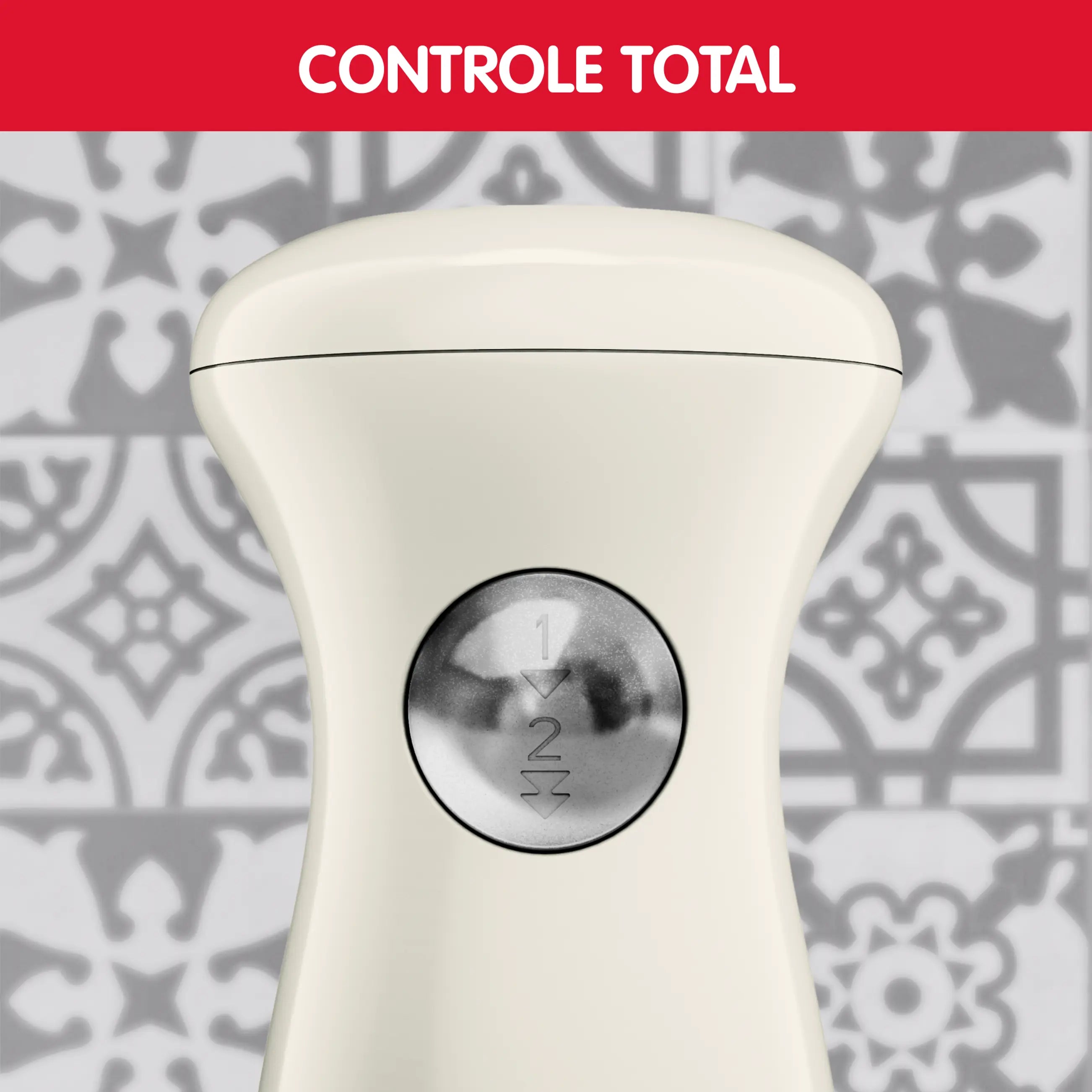 قدم خلاط مولينكس صن 450 واط، لون عاجي